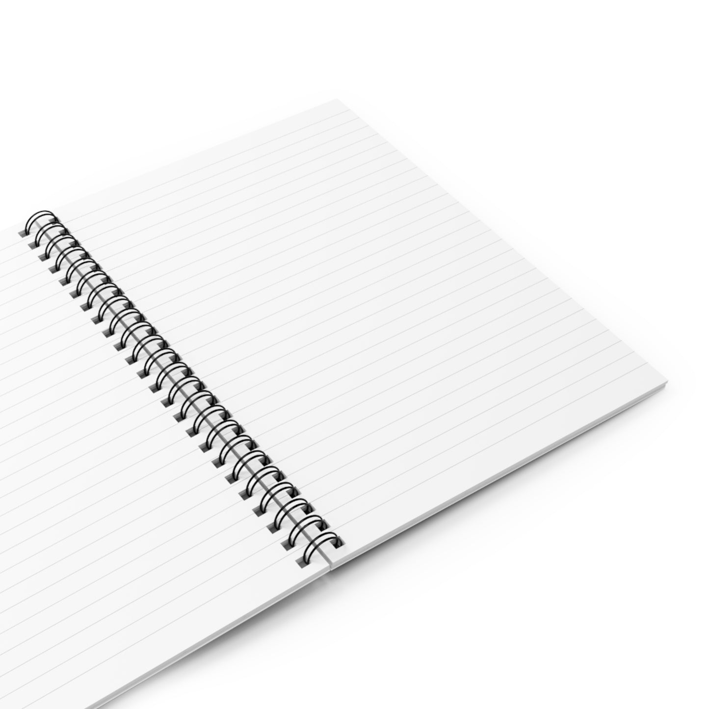Osumare Spiral Notebook