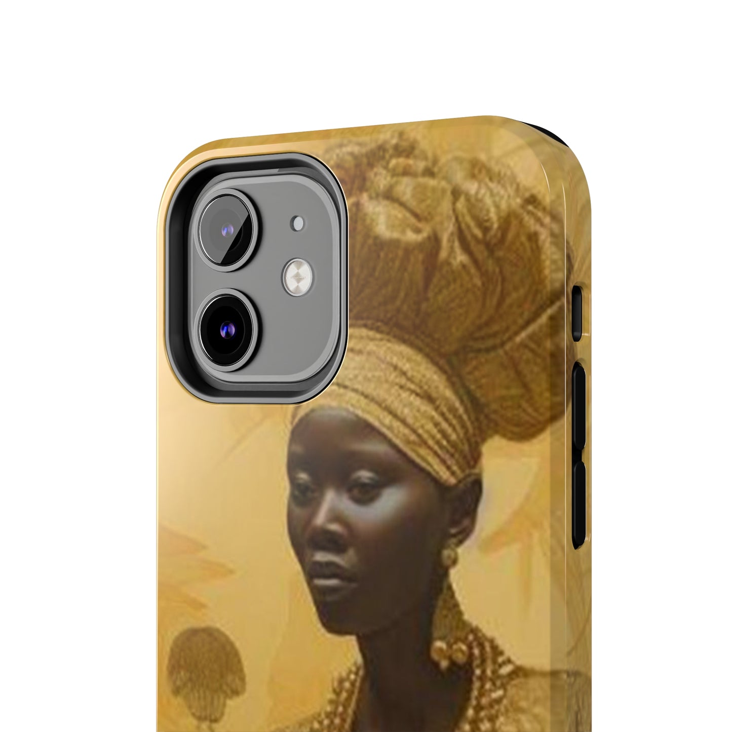 Osun the creator  IPhone Case
