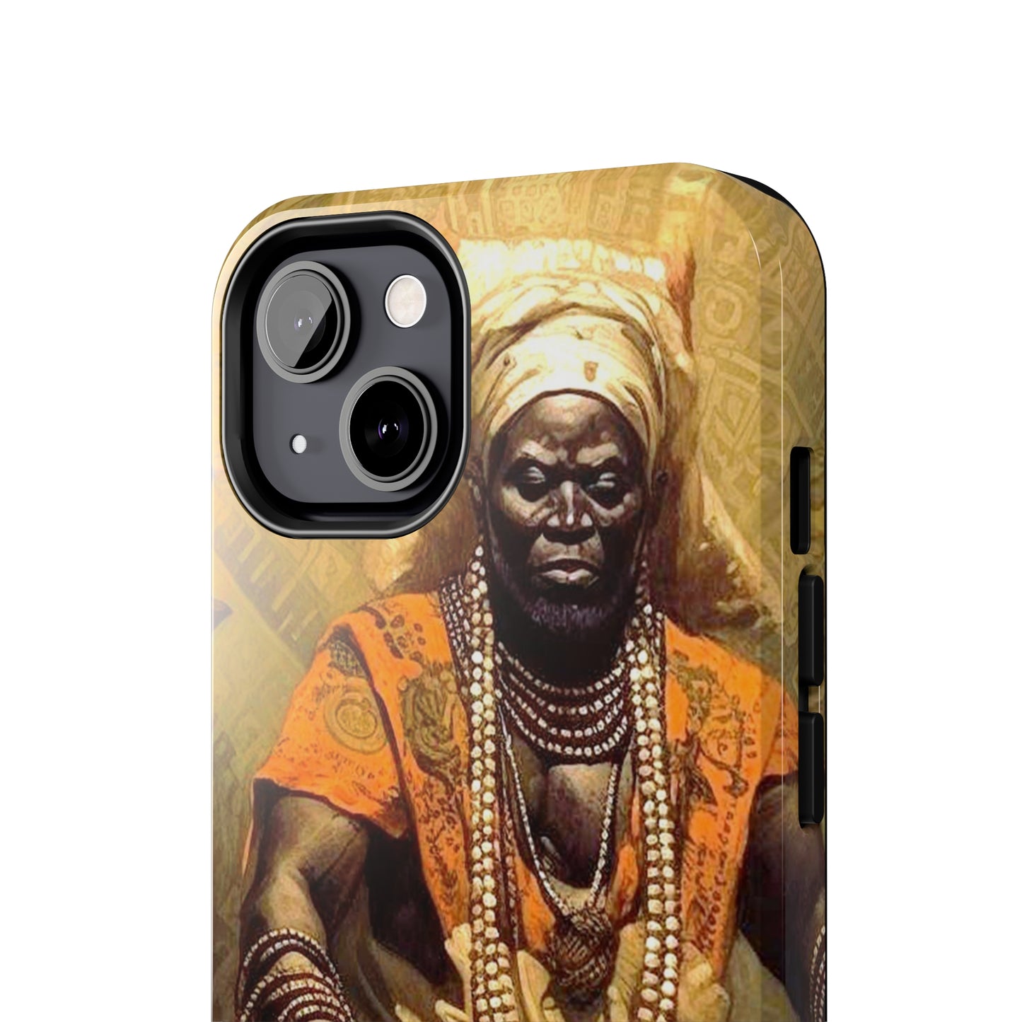 Orunmila Tough IPhone Cases