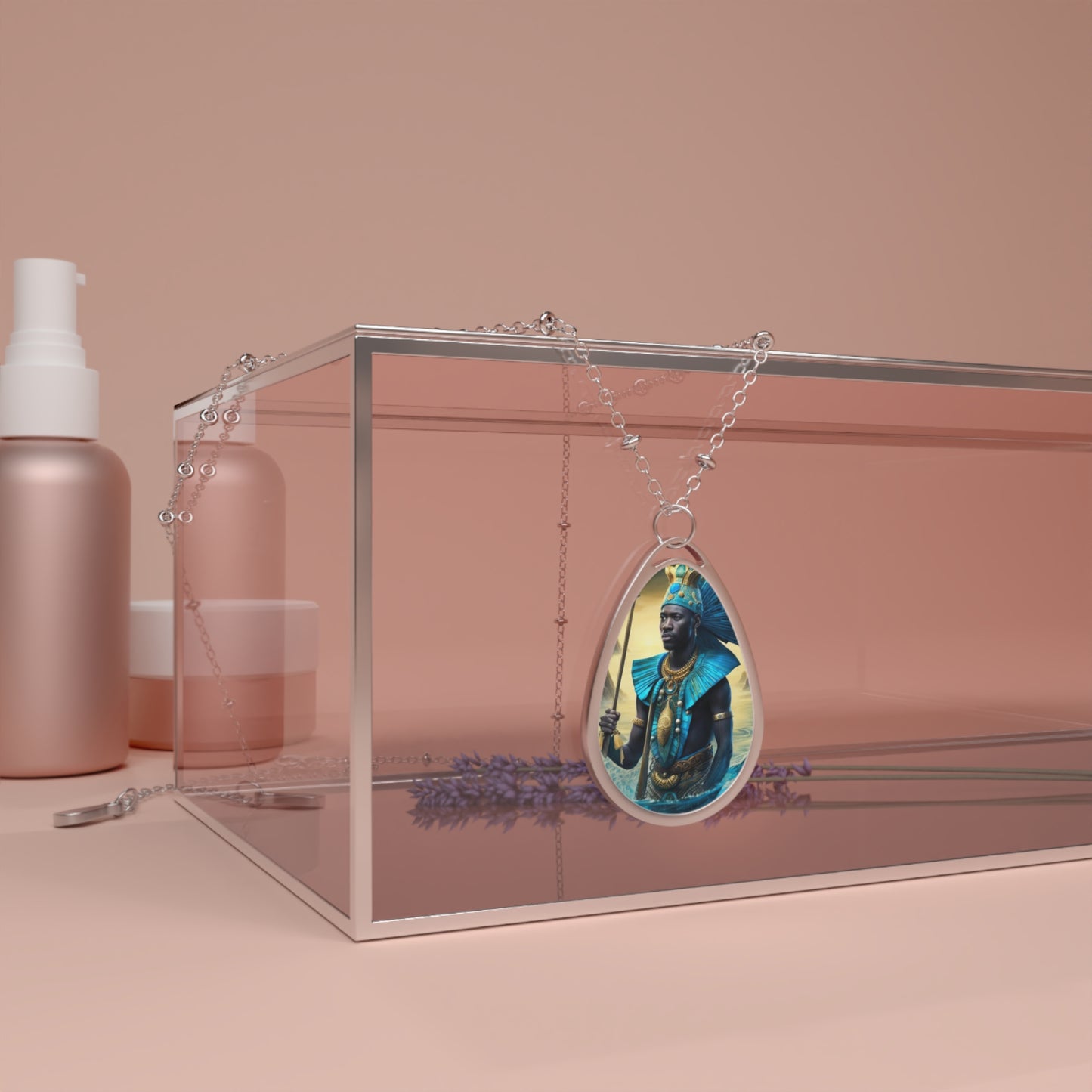 Erinle Oval Necklace