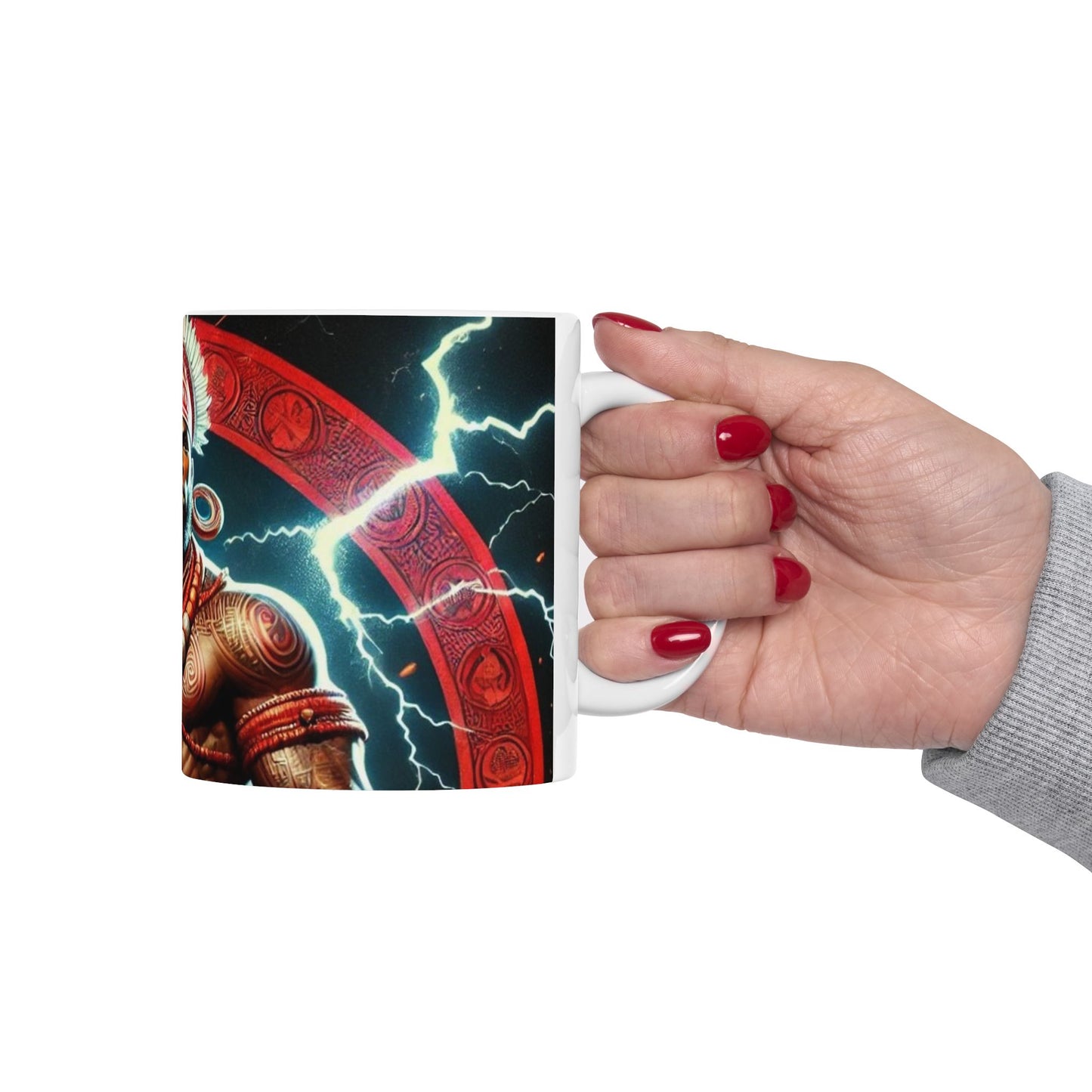 Sango Ceramic Mug 11oz