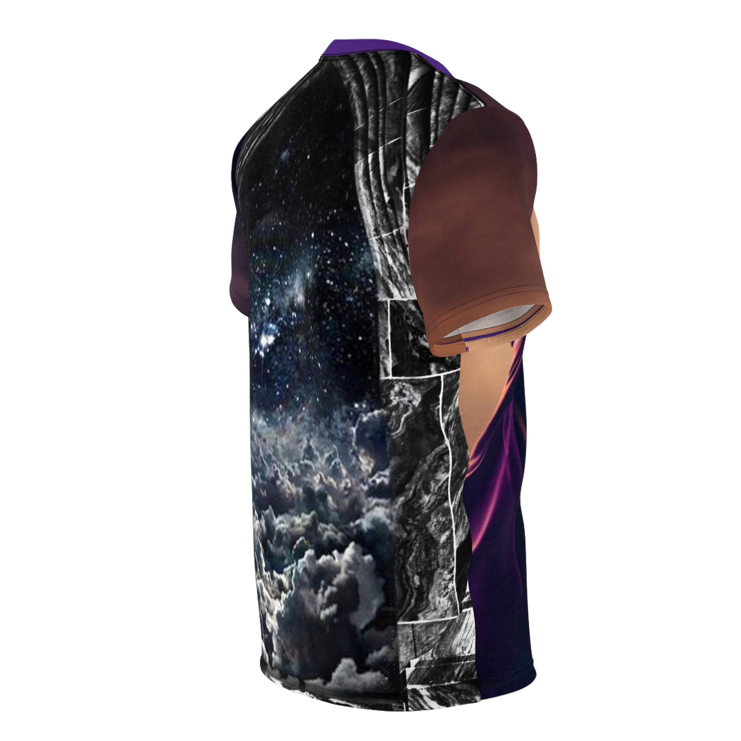 Oya - All-Over-Print Tee