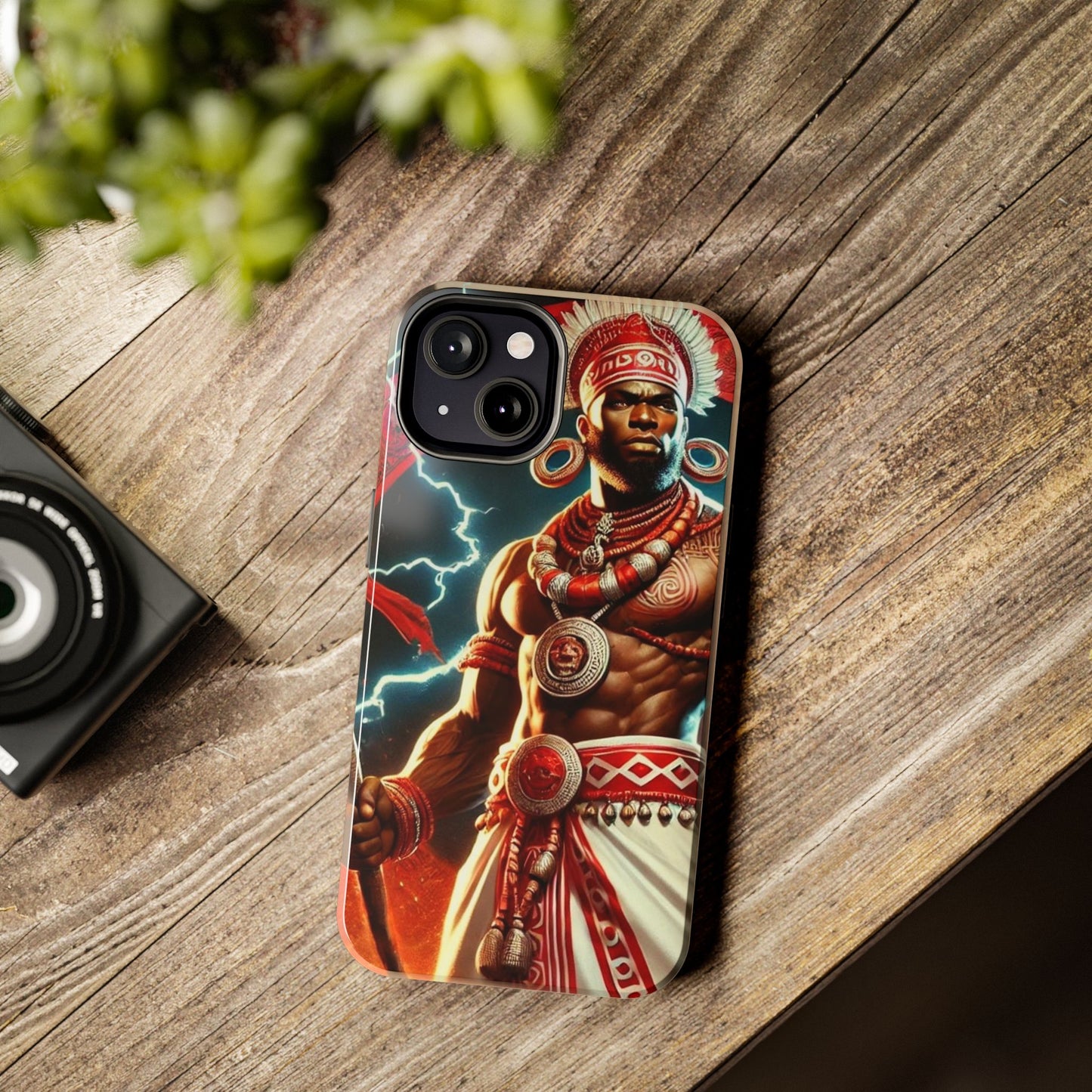 Shango Tough IPhone Cases