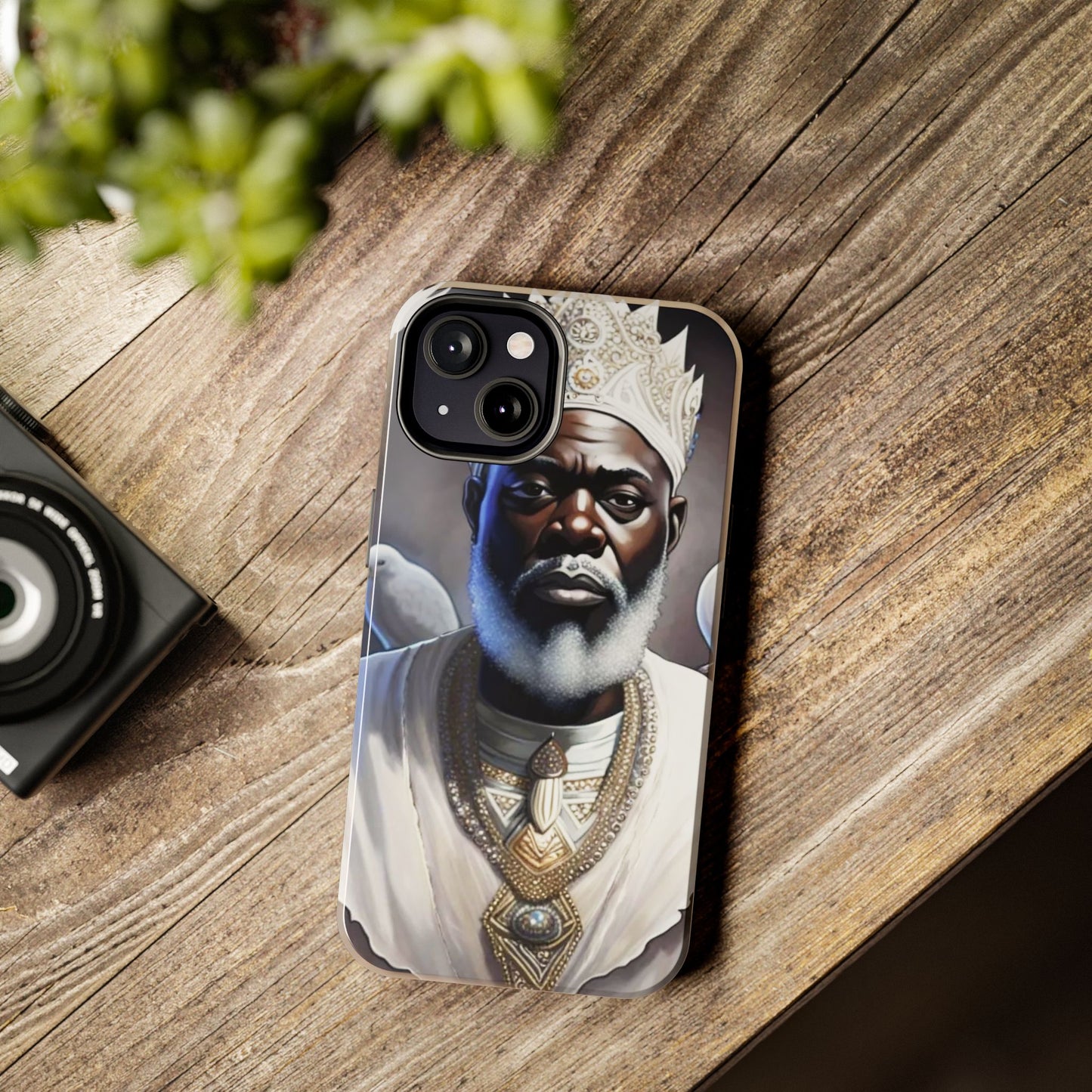 Obatala Tough IPhone Cases