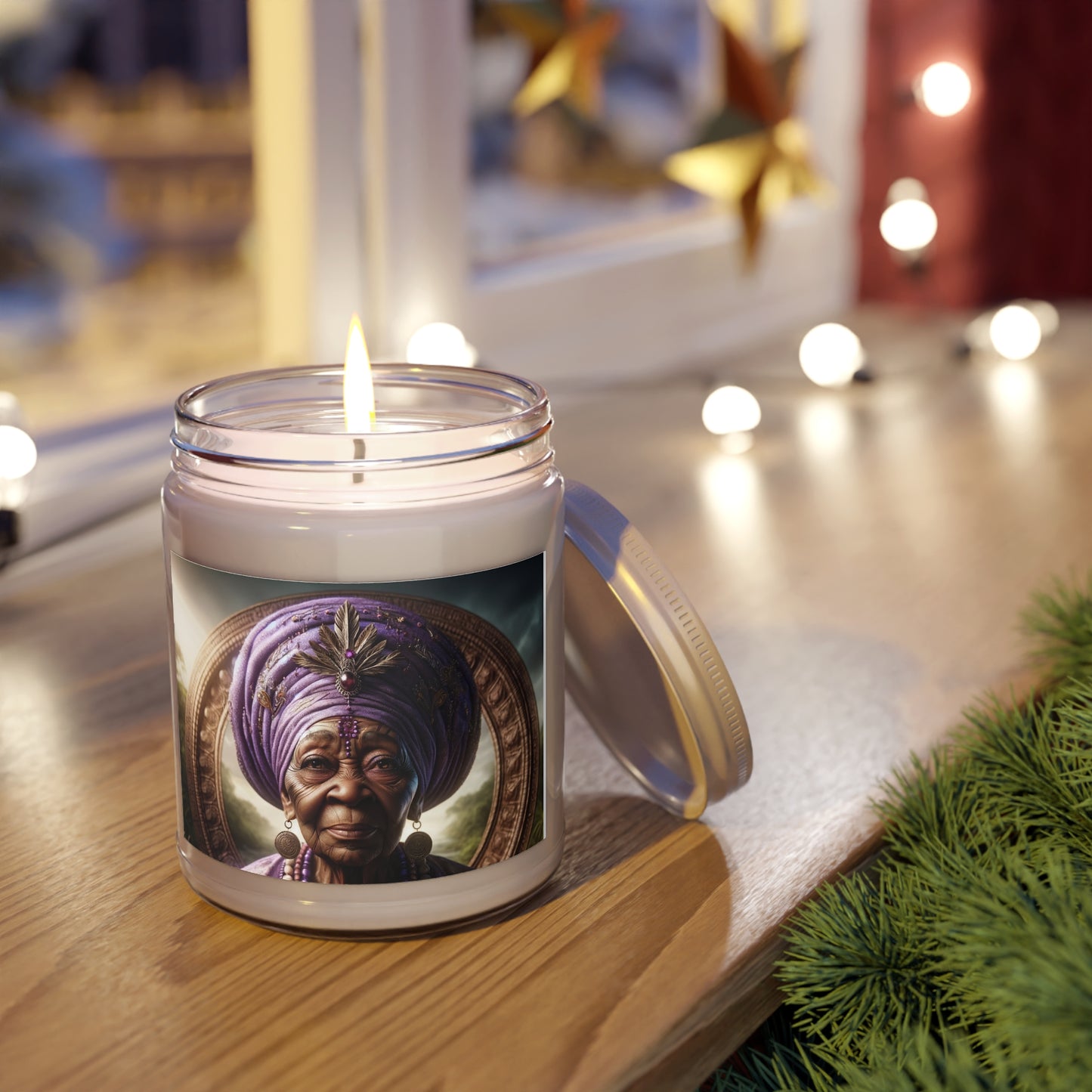 Nana Buruku Scented Candles, 9oz