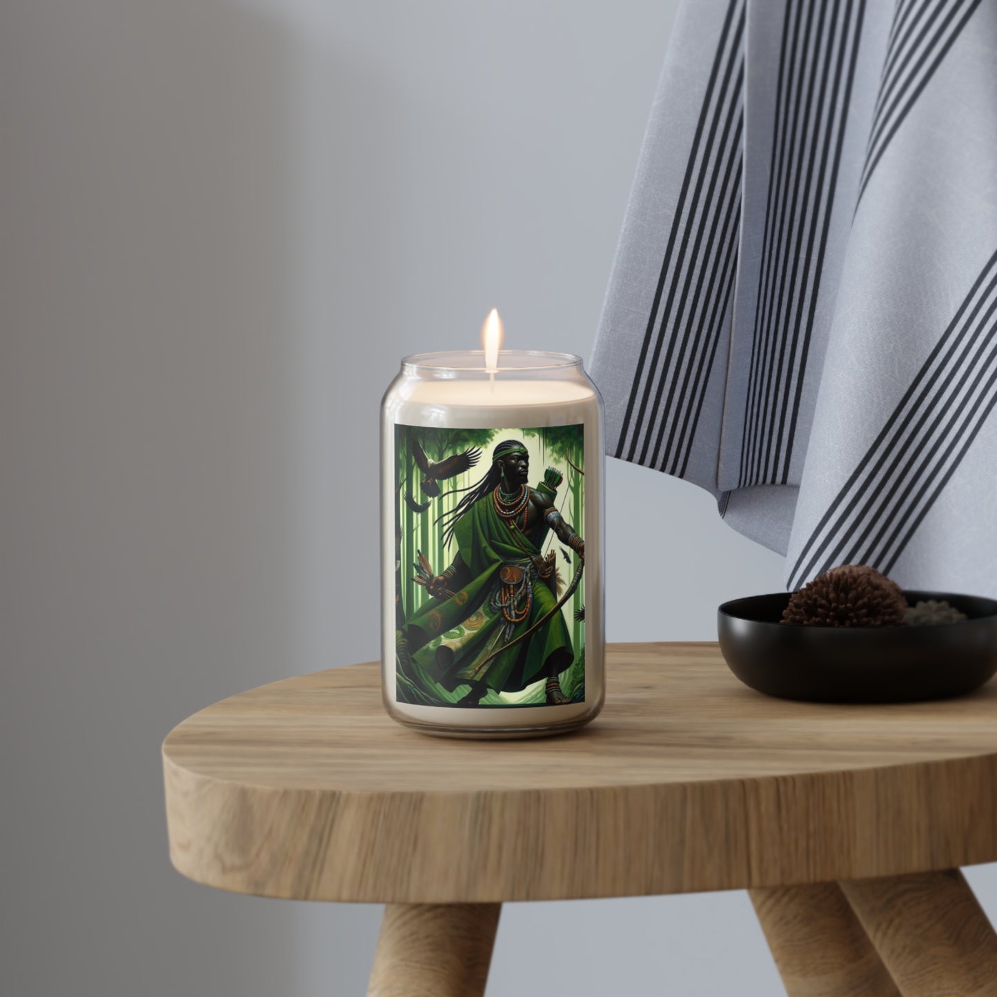 Osoosi Scented Candle