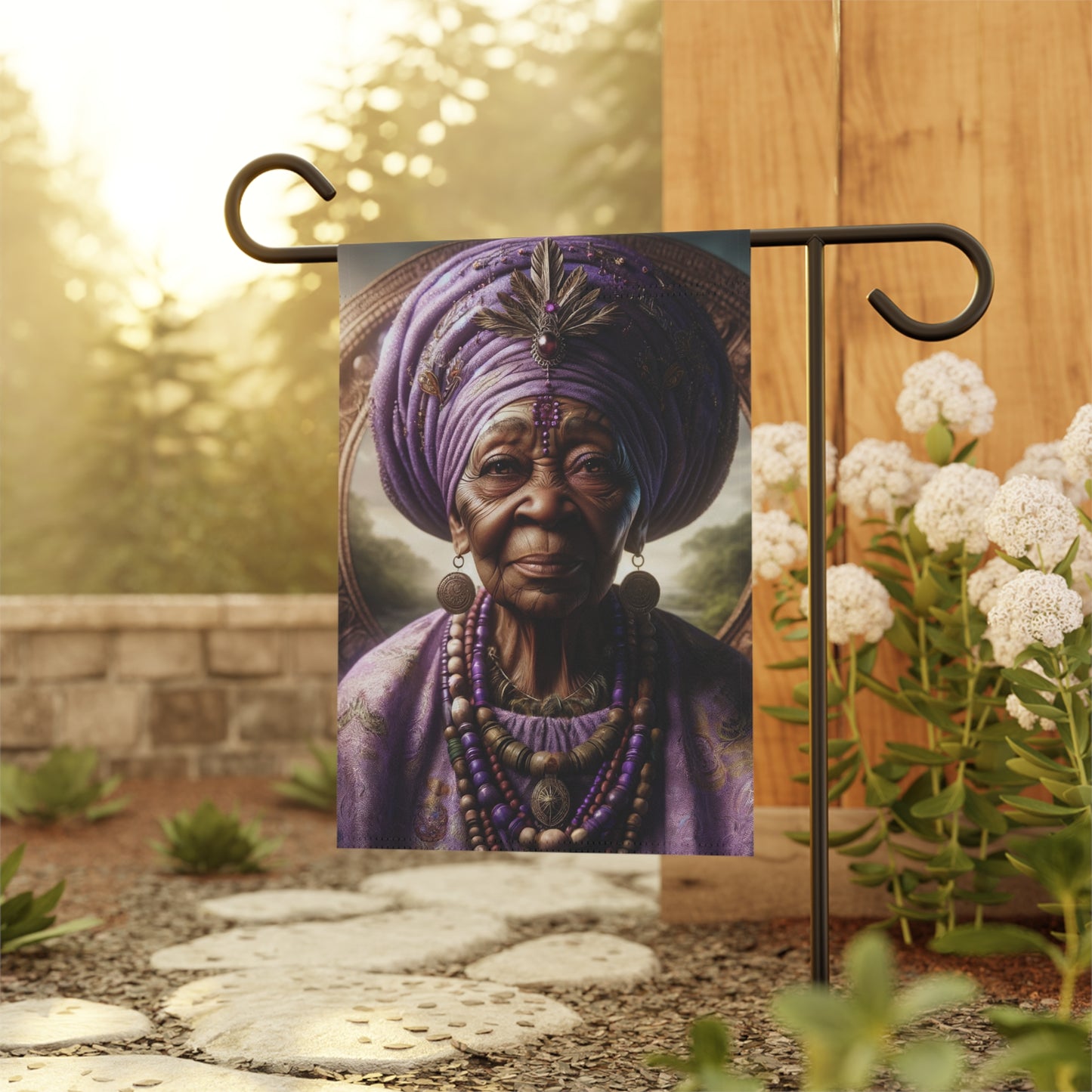 Nana Buruku Garden & House Banner