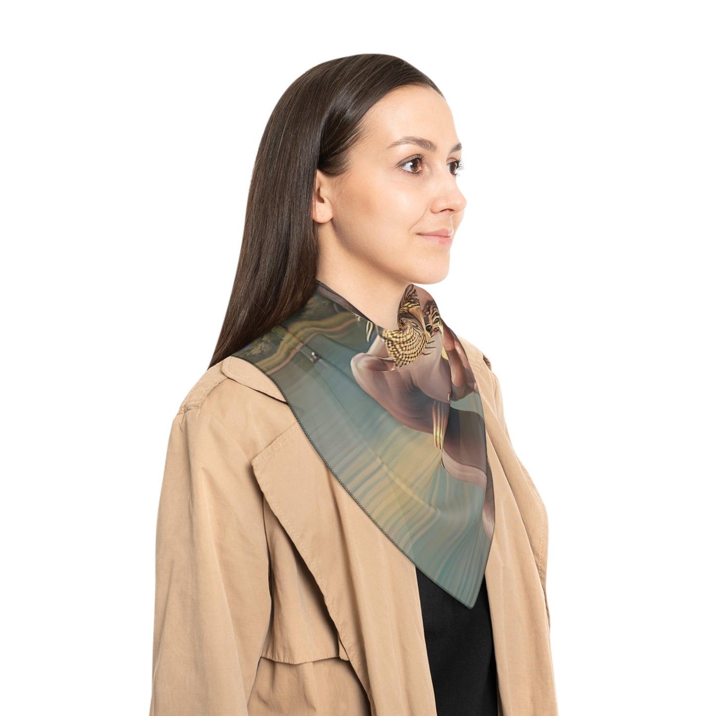 Osumare Poly Scarf