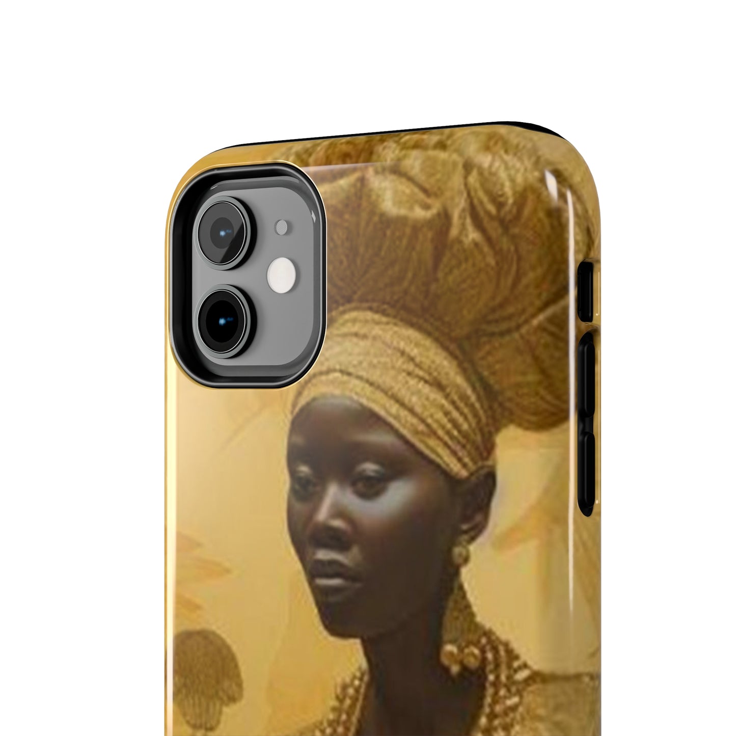 Osun the creator  IPhone Case