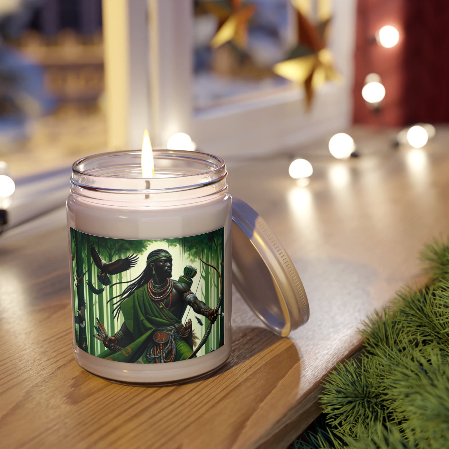 Osoosi Scented Candles, 9oz