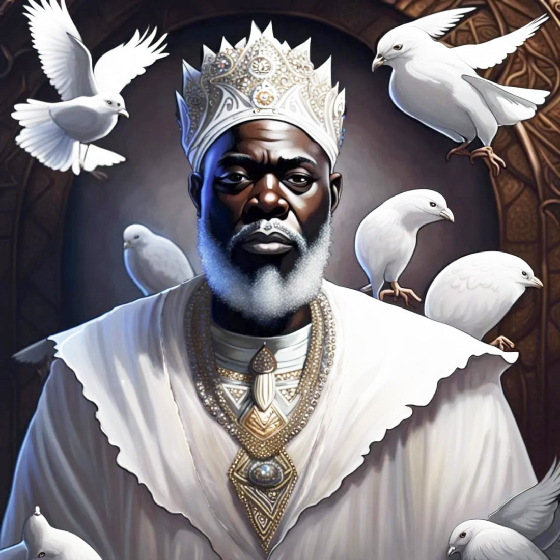 Who is Obatala?