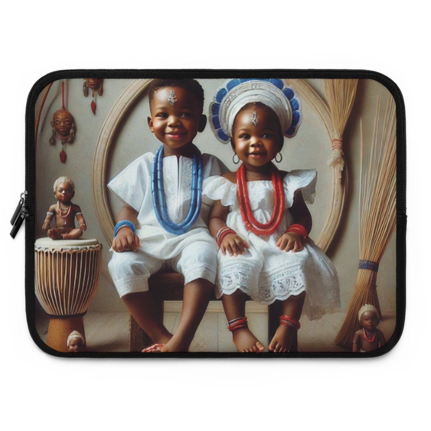 Ibeji Laptop Sleeve