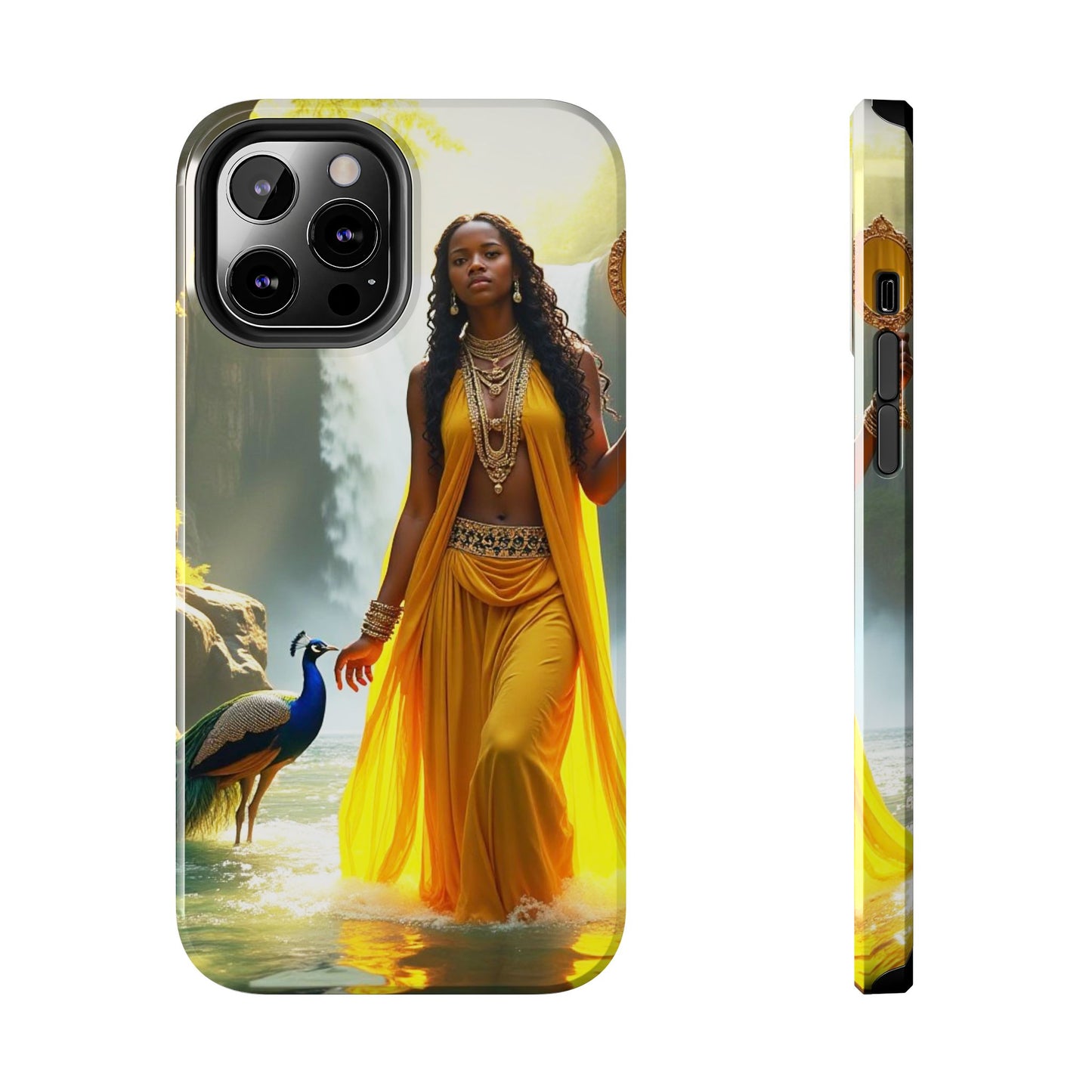 Osun the elegant Tough IPhone Cases