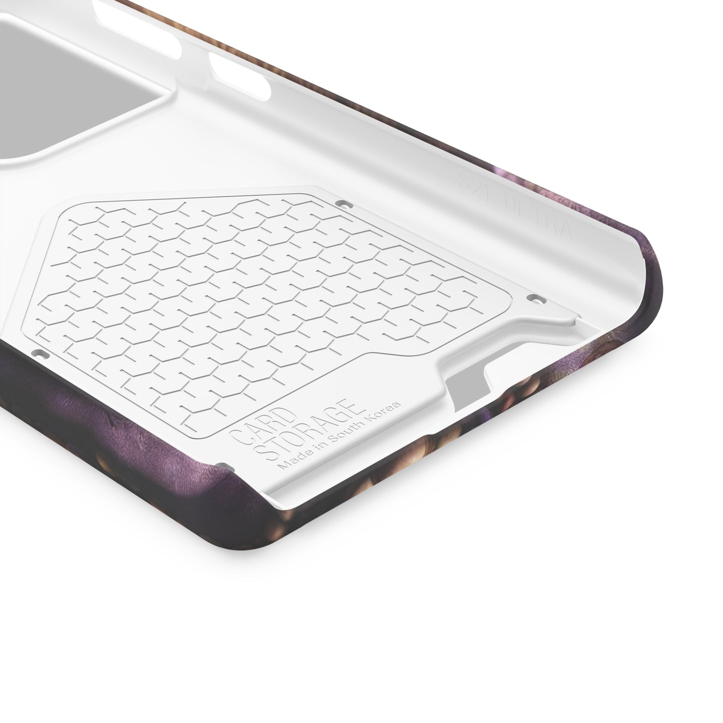 Nana Buruku Samsung Phone Case With Card Holder