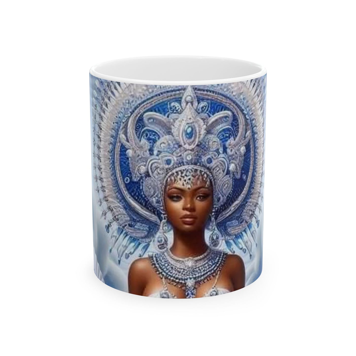 Yemoja Ceramic Mug 11oz