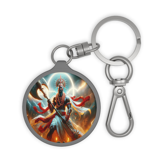 Sango Keyring