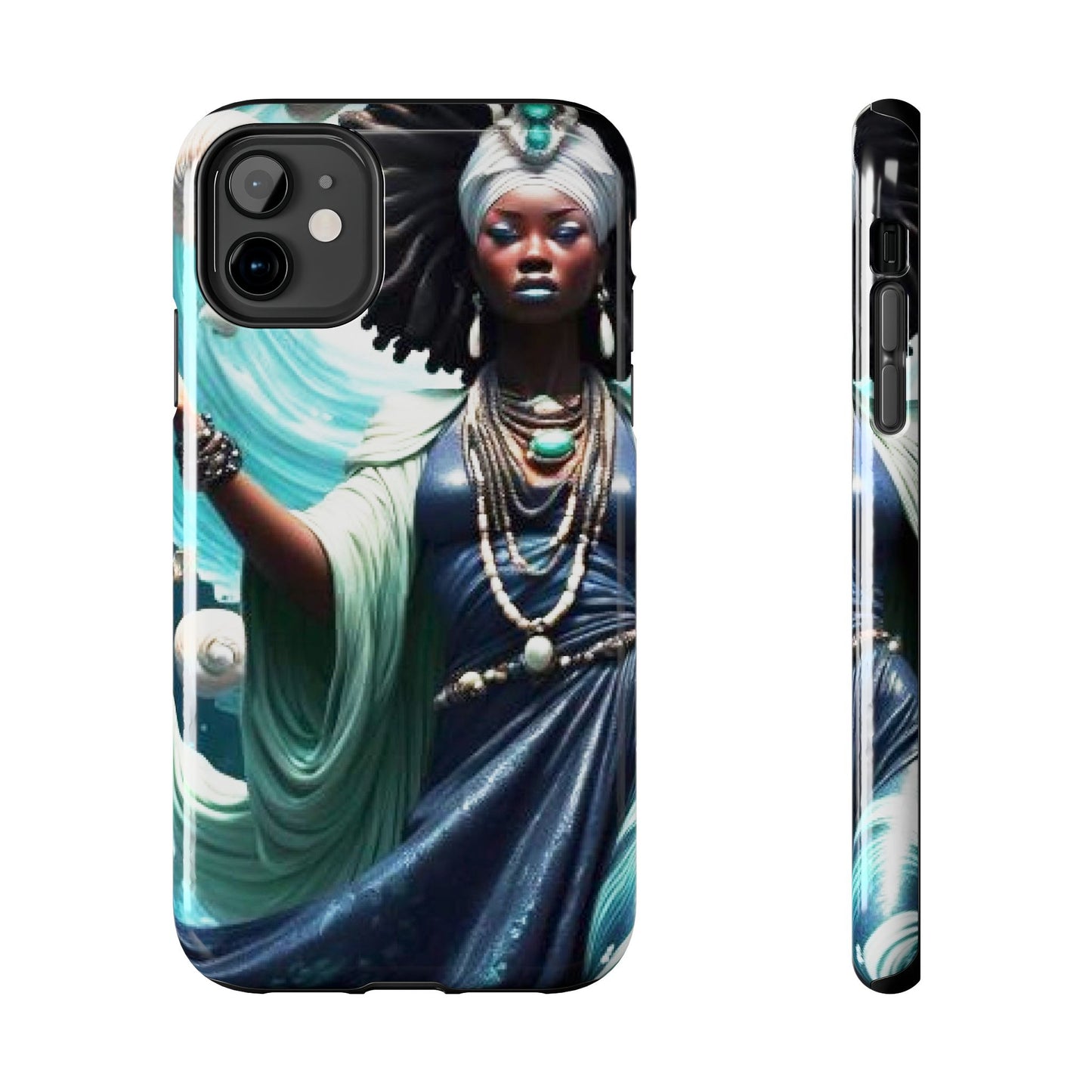 Olokun Tough IPhone Cases