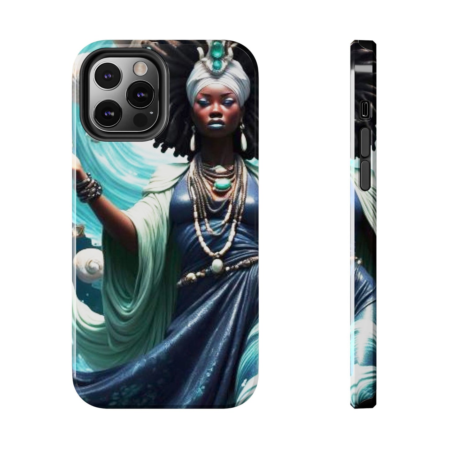 Olokun Tough IPhone Cases