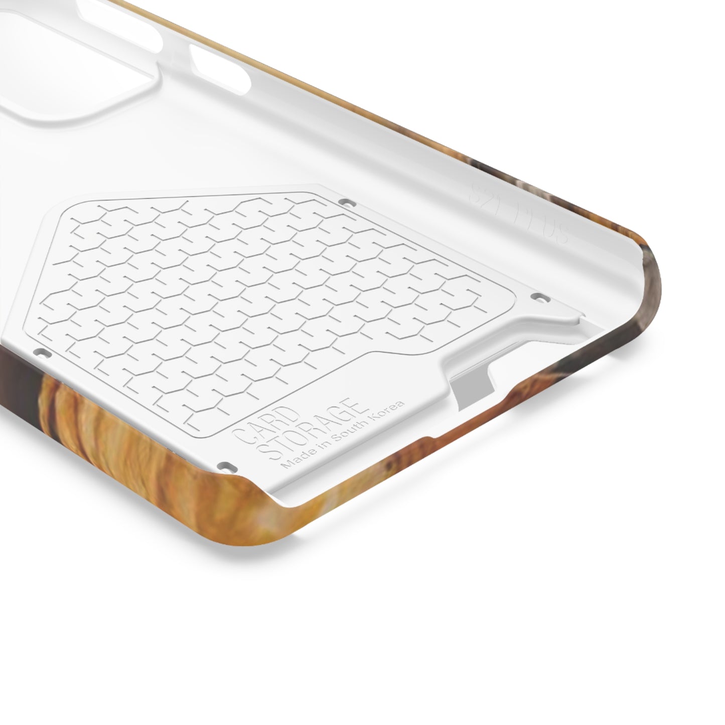 Osun the elegant Samsung Phone Case With Card Holder