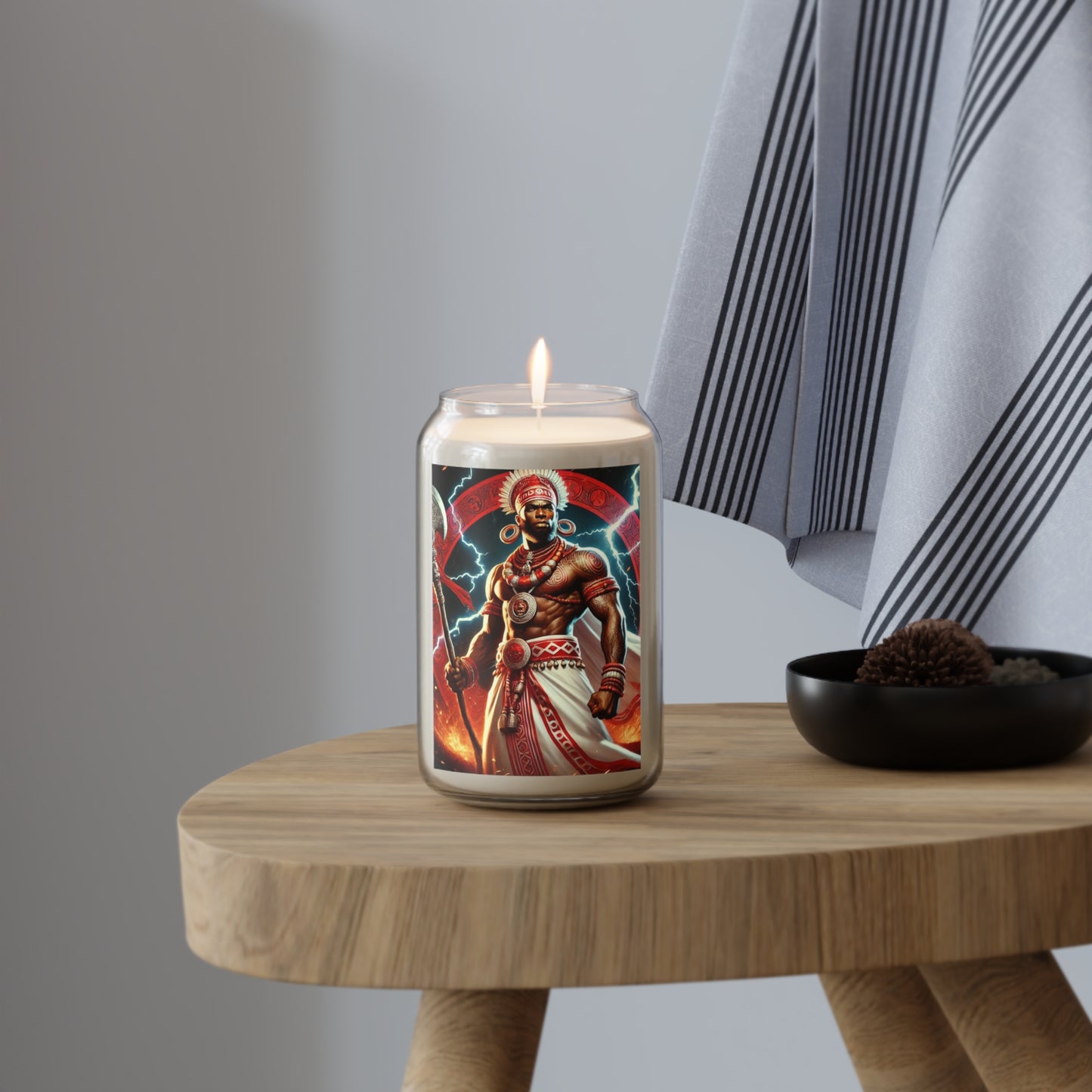Sango Scented Candle