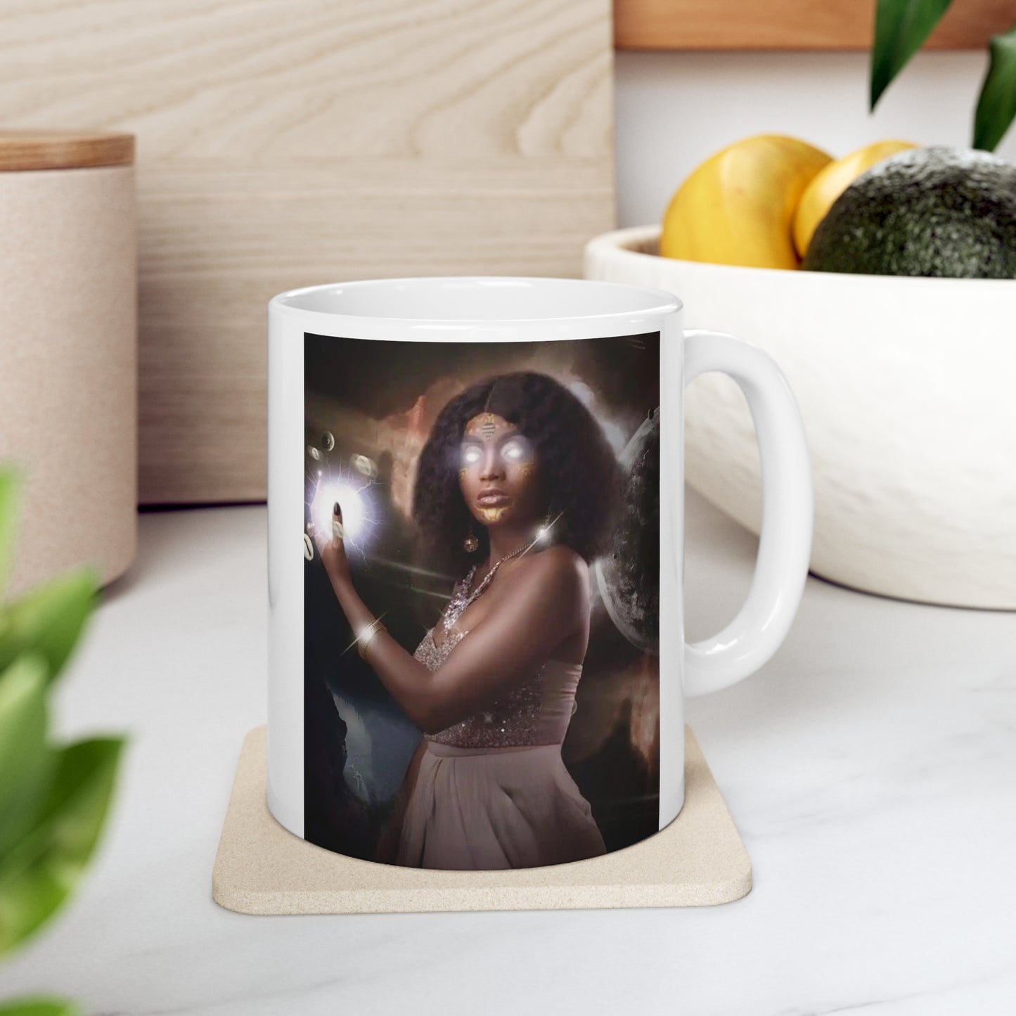 Aje Ceramic Mug 11oz