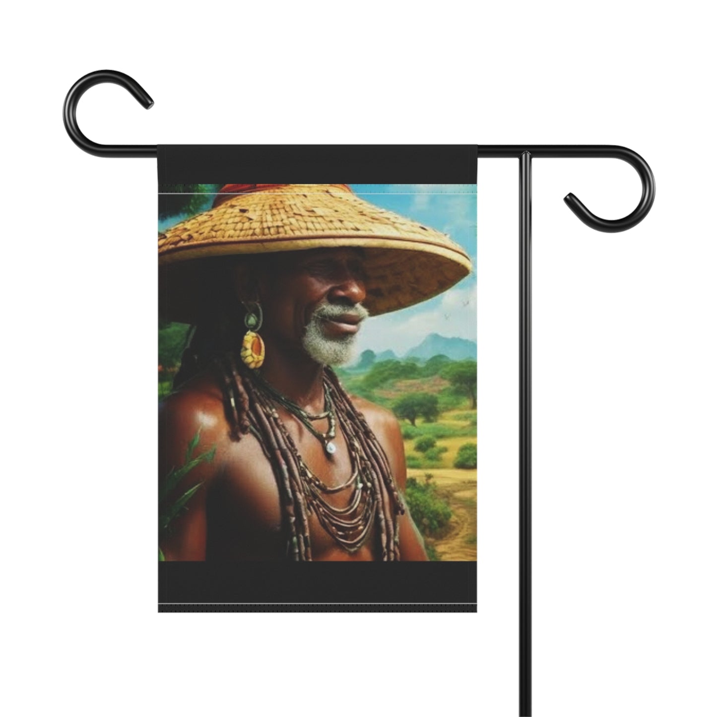 Orisa Oko Garden & House Banner