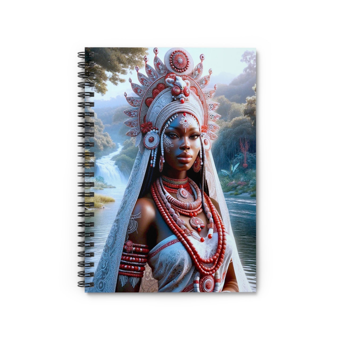 Obba Spiral Notebook