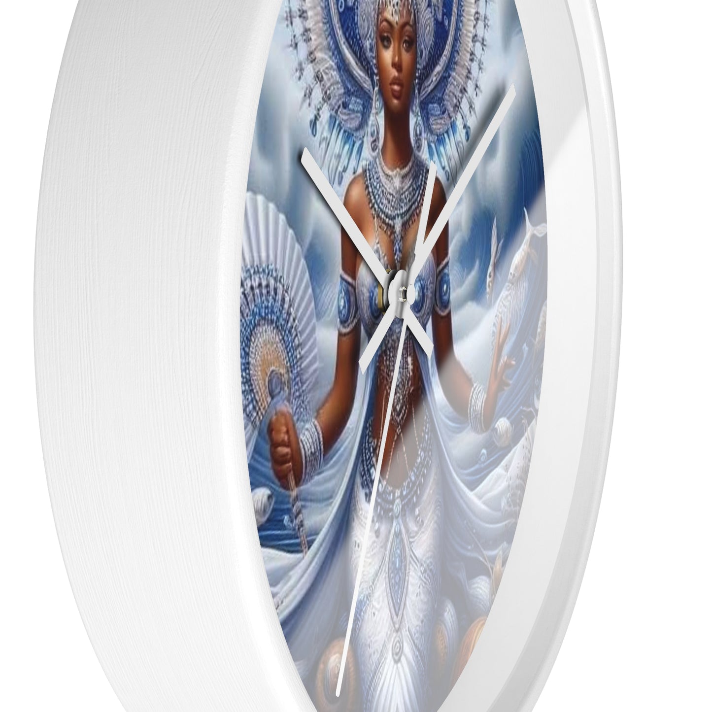 Yemoja - Wall Clock