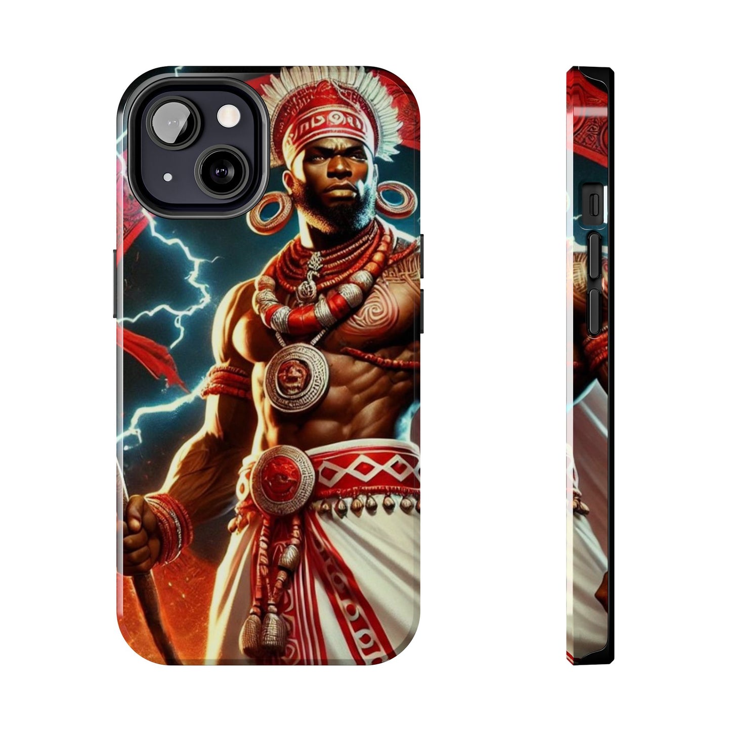 Shango Tough IPhone Cases