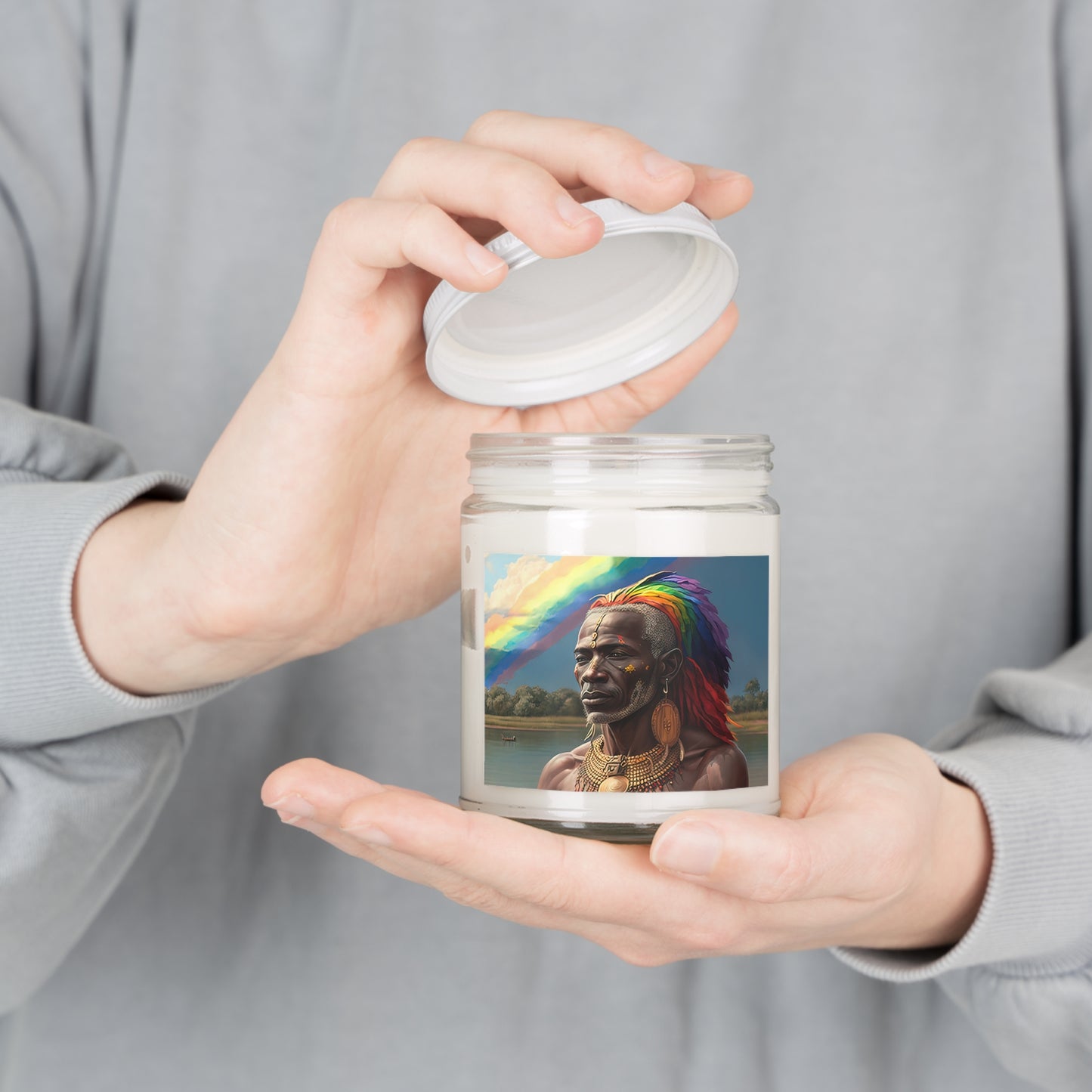 Osumare Scented Candles, 9oz