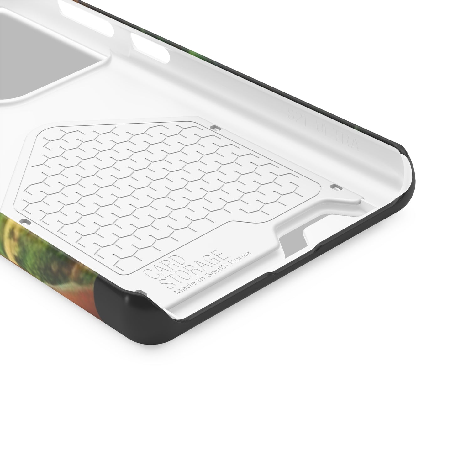 Oko Samsung Phone Case With Card Holder