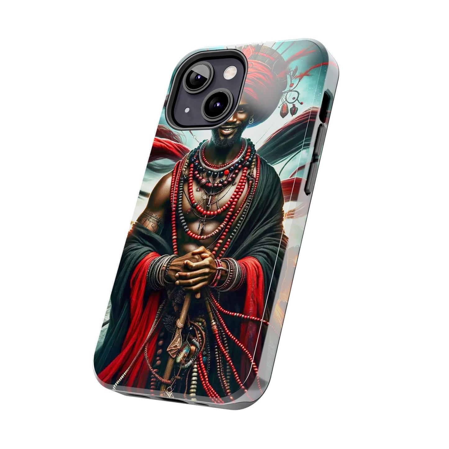 Esú  IPhone Case