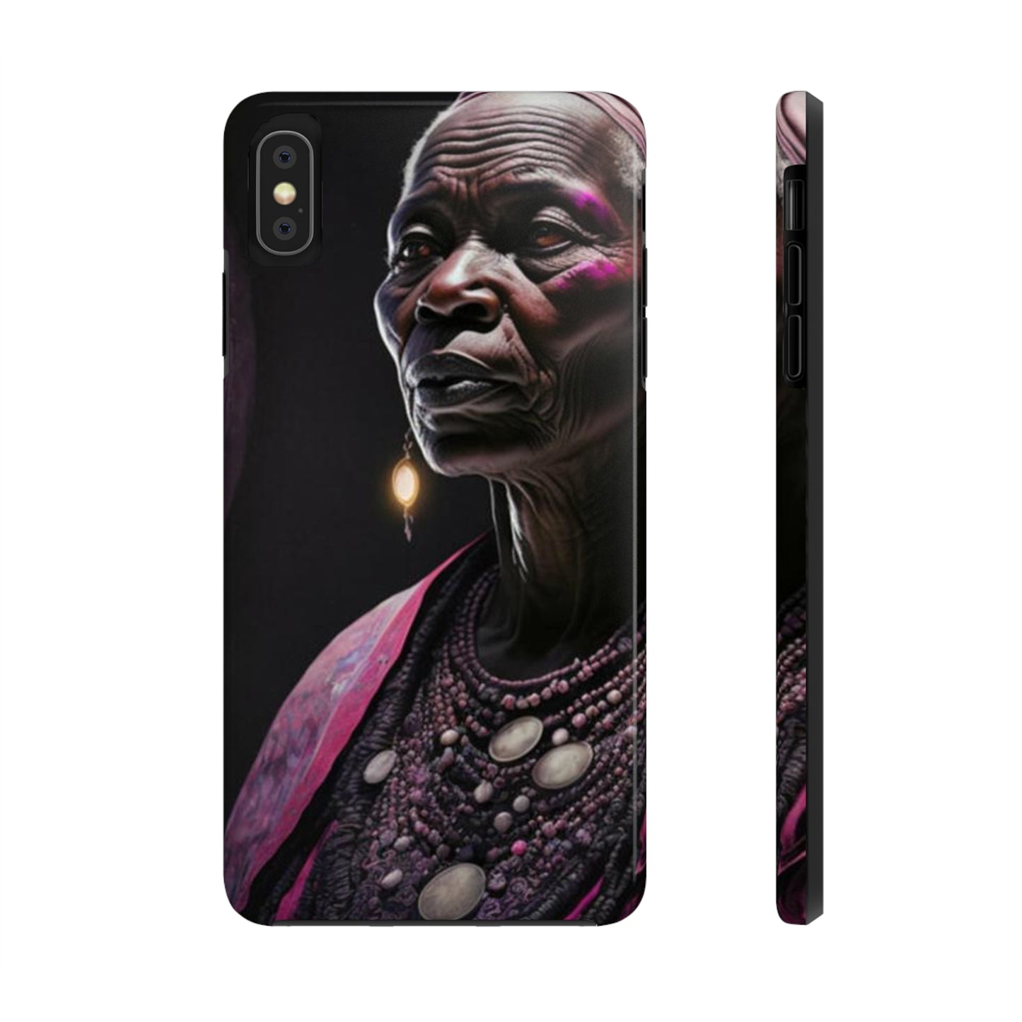 Nana Buruku IPhone Case