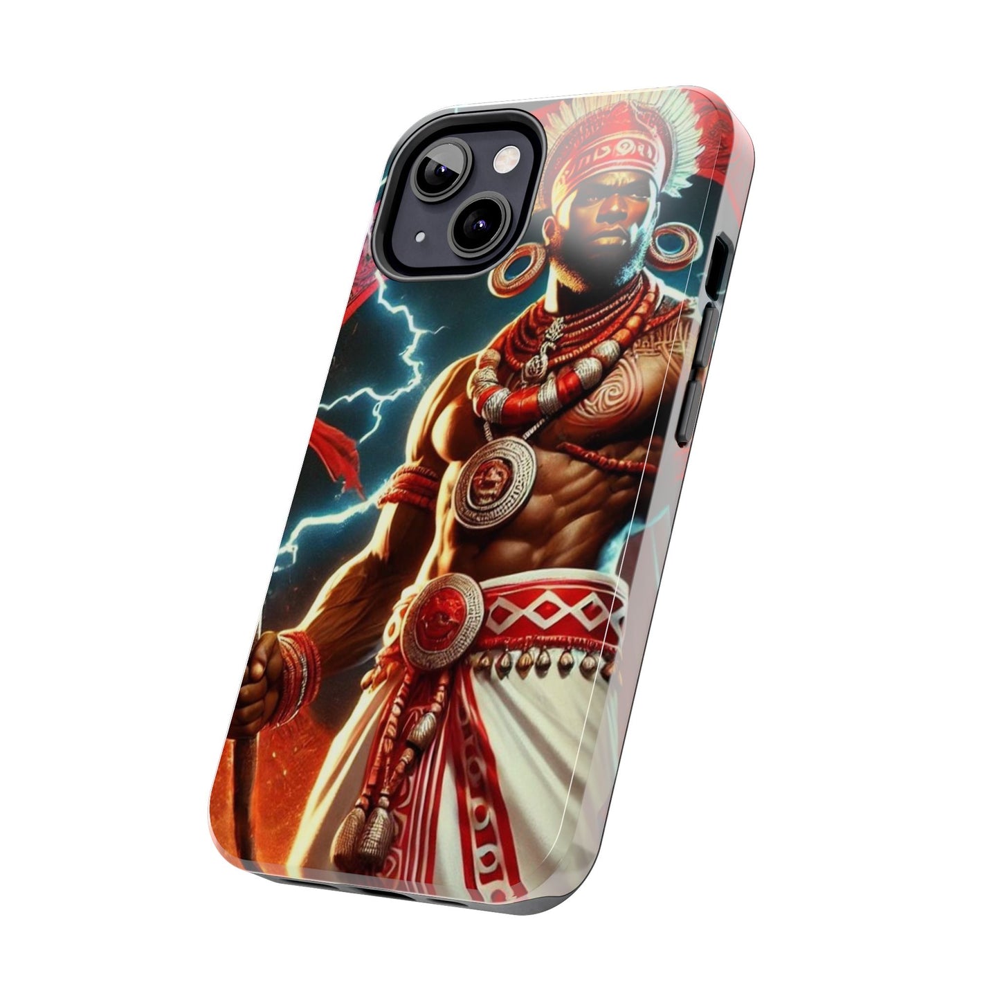 Shango Tough IPhone Cases