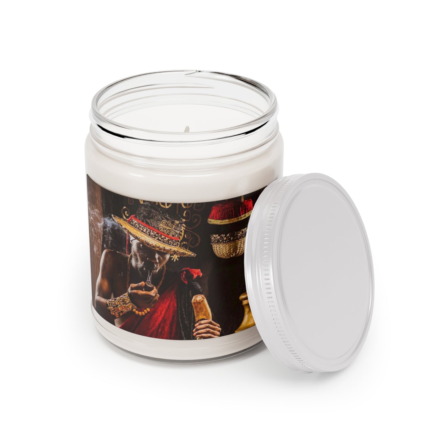 Esu Legba Scented Candles, 9oz