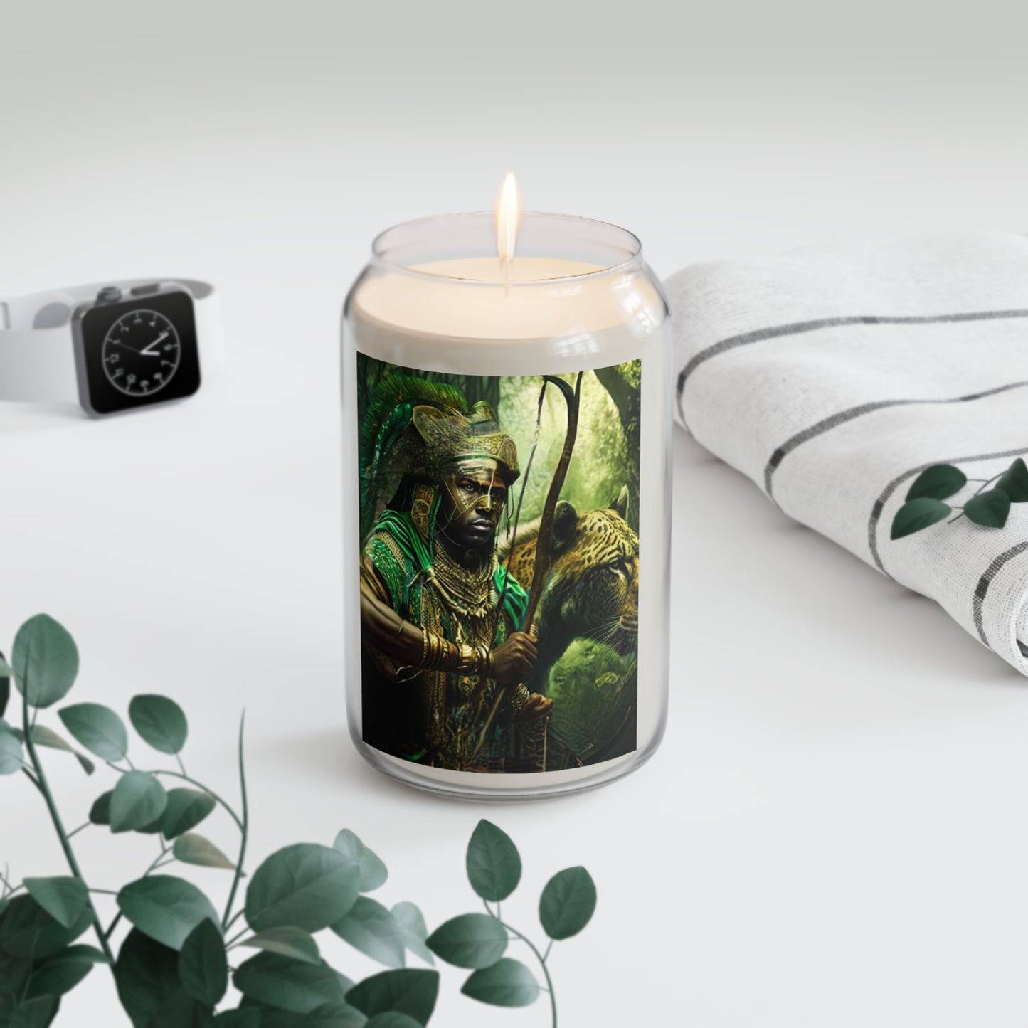 Osoosi Scented Candle