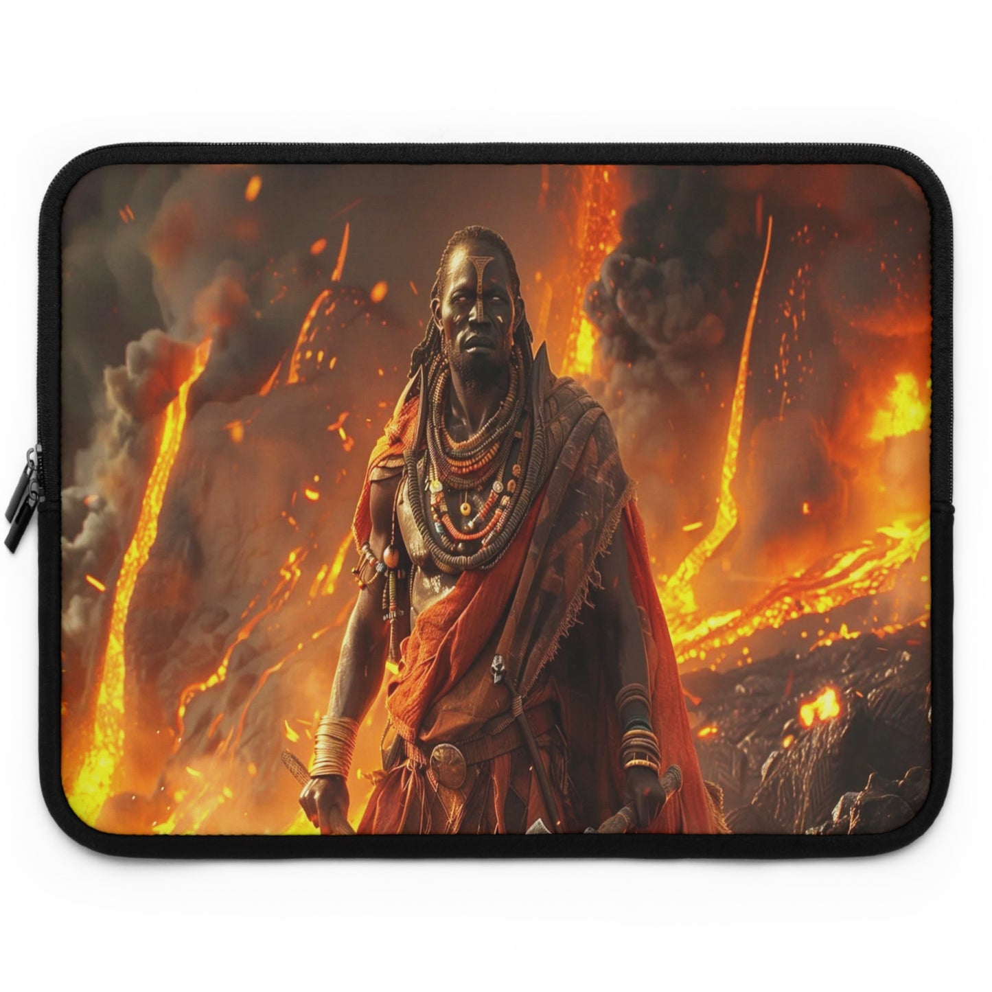 Aganyu Laptop Sleeve