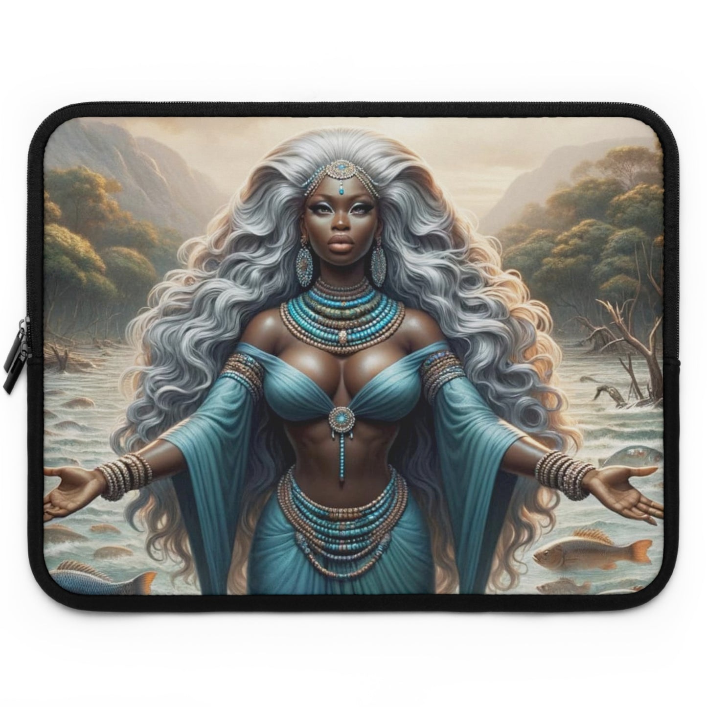 Yemoja Laptop Sleeve