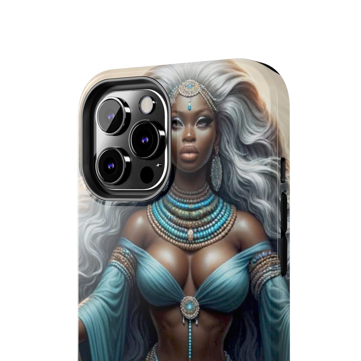 Yemoja Tough IPhone Cases