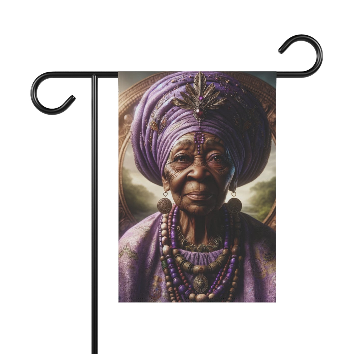 Nana Buruku Garden & House Banner