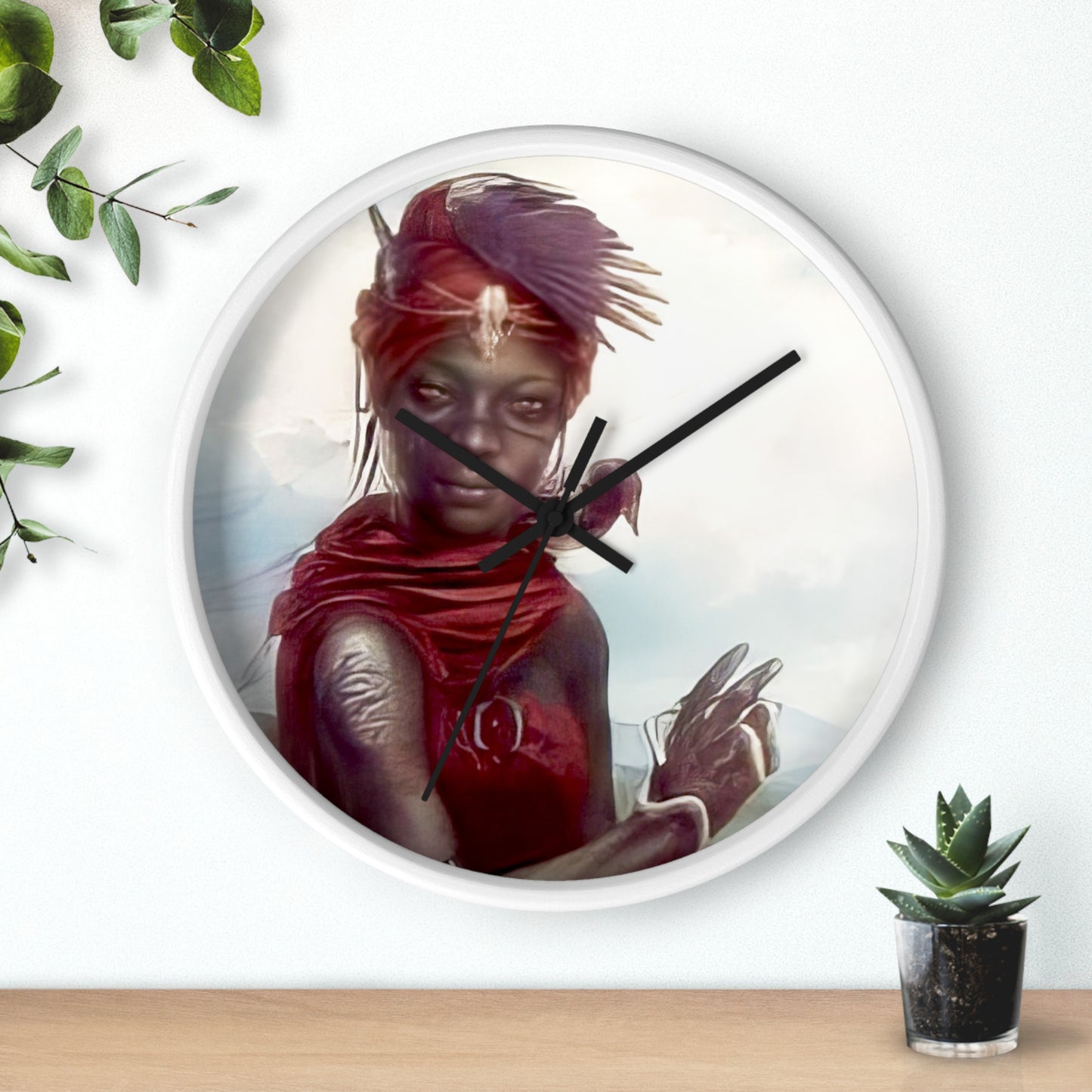 Ayao Wall Clock