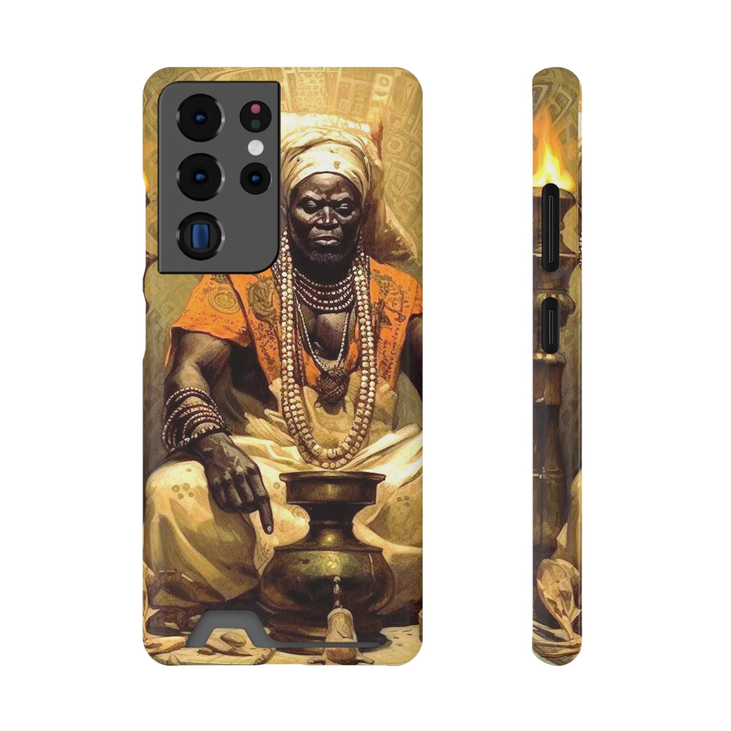 Orunmila Samsung  Phone Case