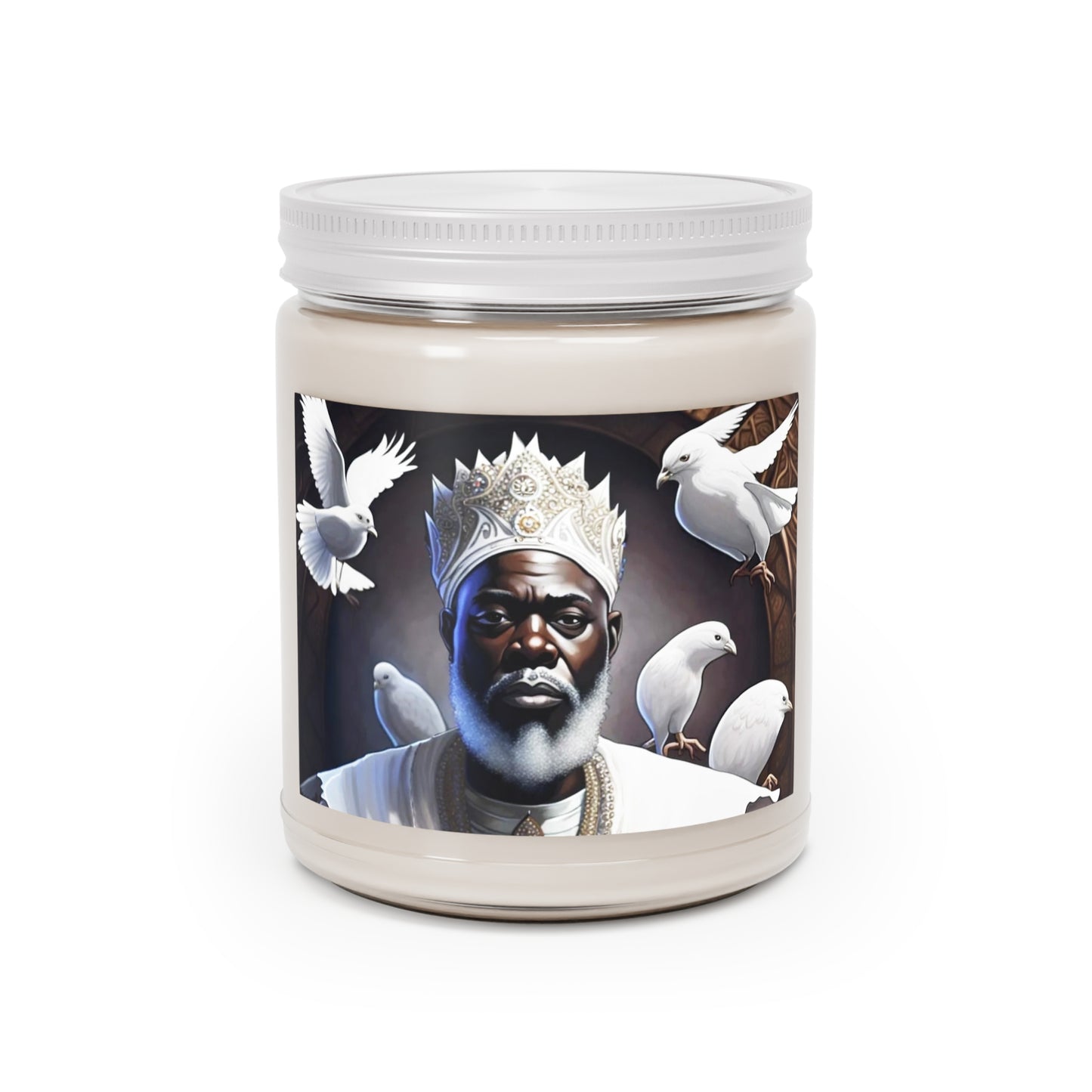 Obatala Scented Candles, 9oz