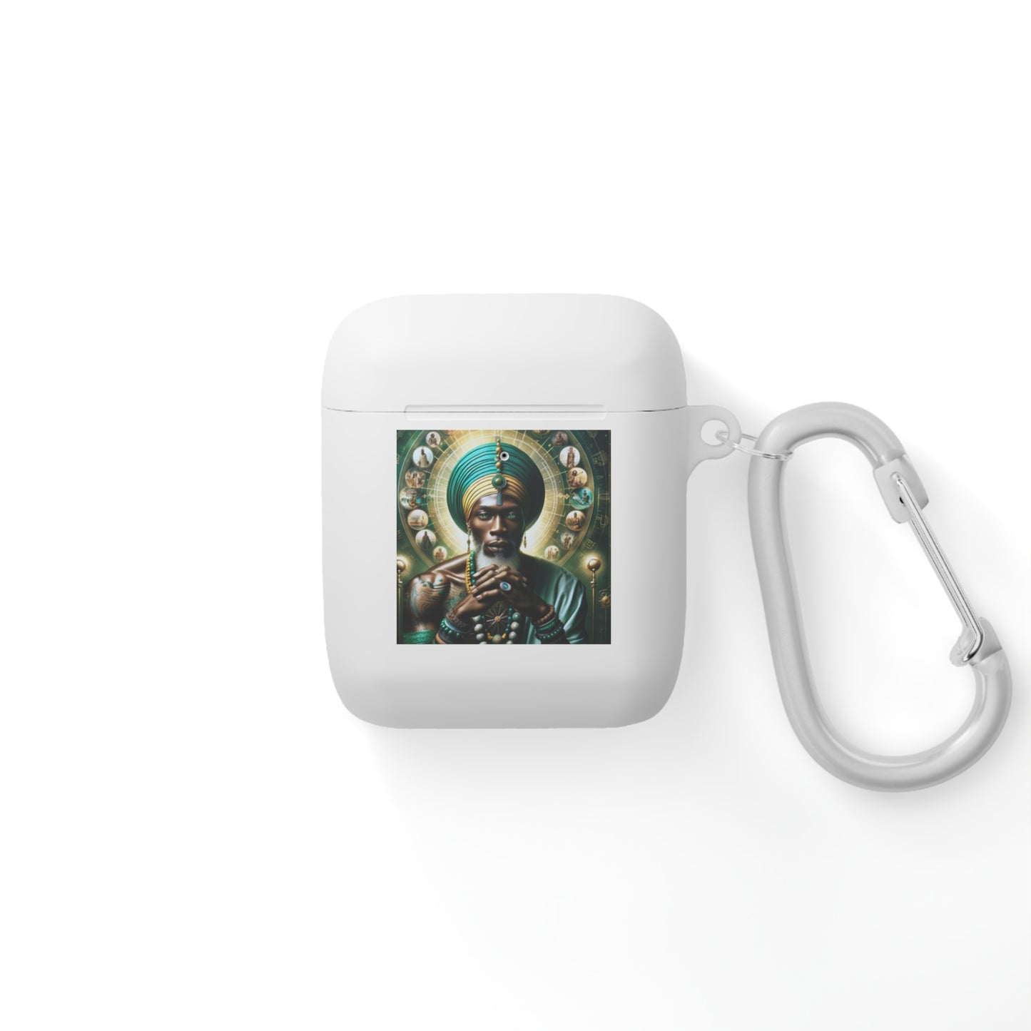 Orunmila AirPods Case Cover