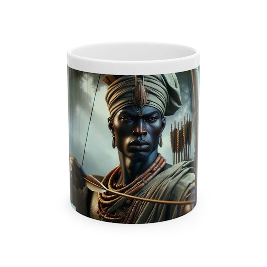 Osoosi Ceramic Mug 11oz