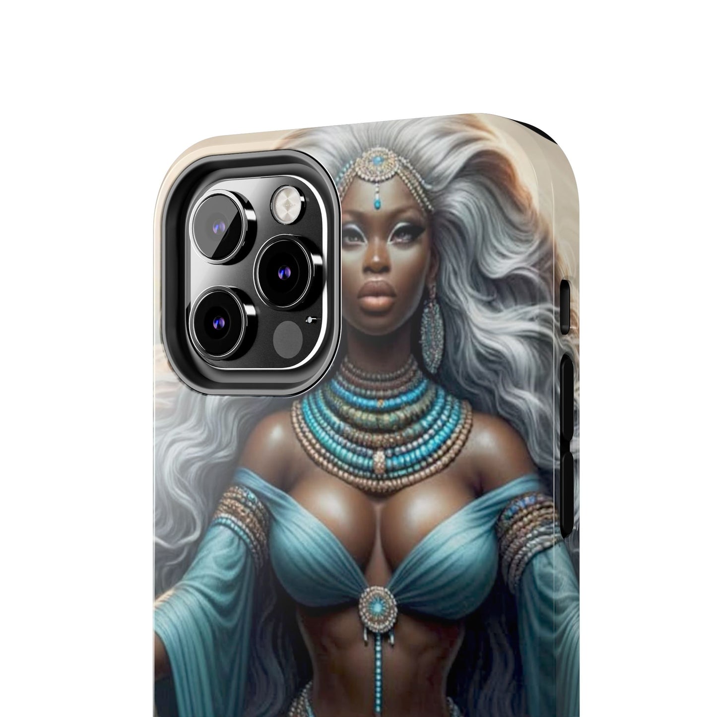 Yemoja Tough IPhone Cases