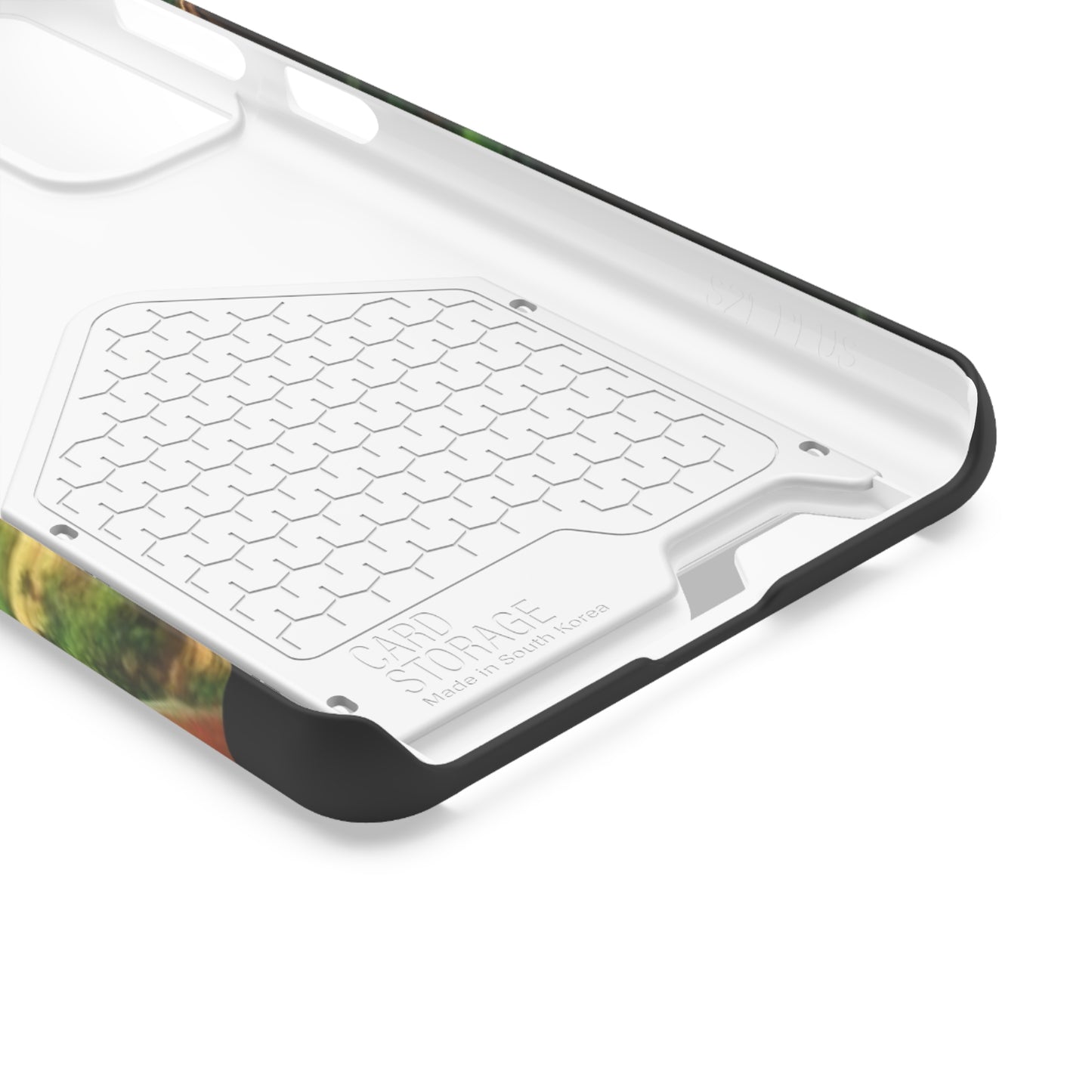 Oko Samsung Phone Case With Card Holder