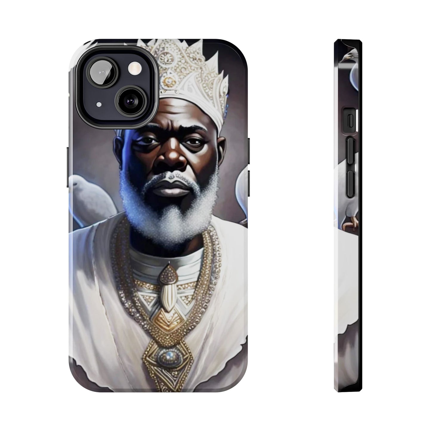 Obatala Tough IPhone Cases