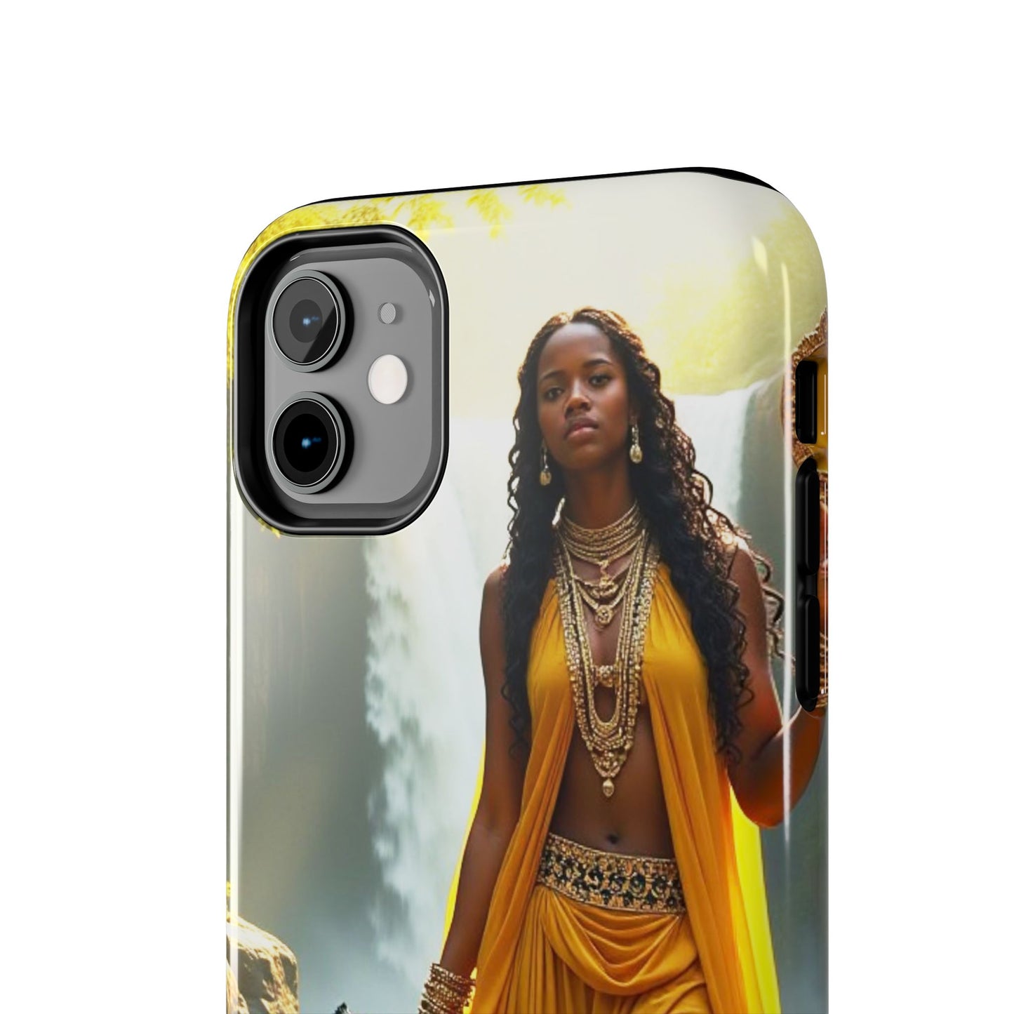 Osun the elegant Tough IPhone Cases