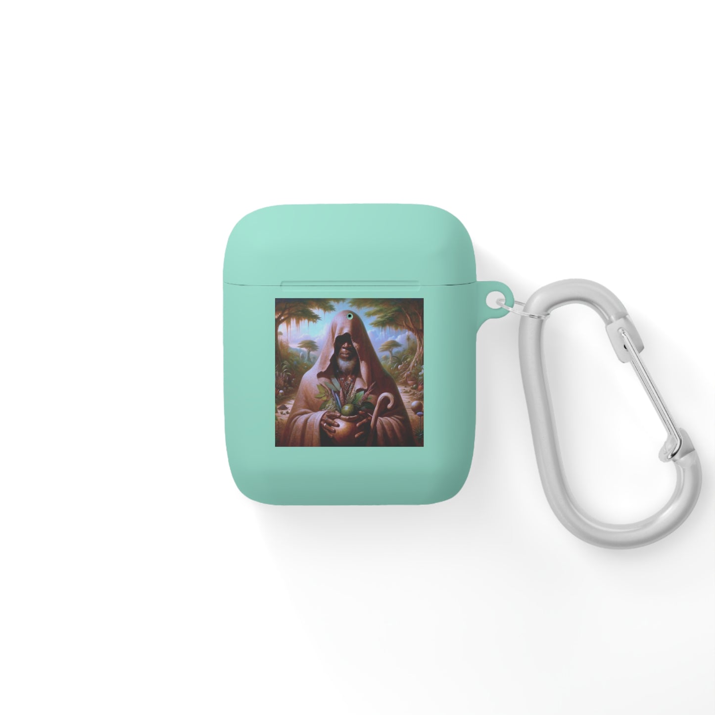 Obaluaye AirPods Case Cover